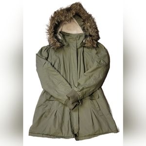 Army Green Jacket Size M